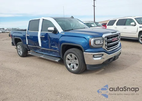 2016 GMC Sierra 1500 Slt z USA, uszkodzony, nr VIN 3GTU2NEC4GG281785